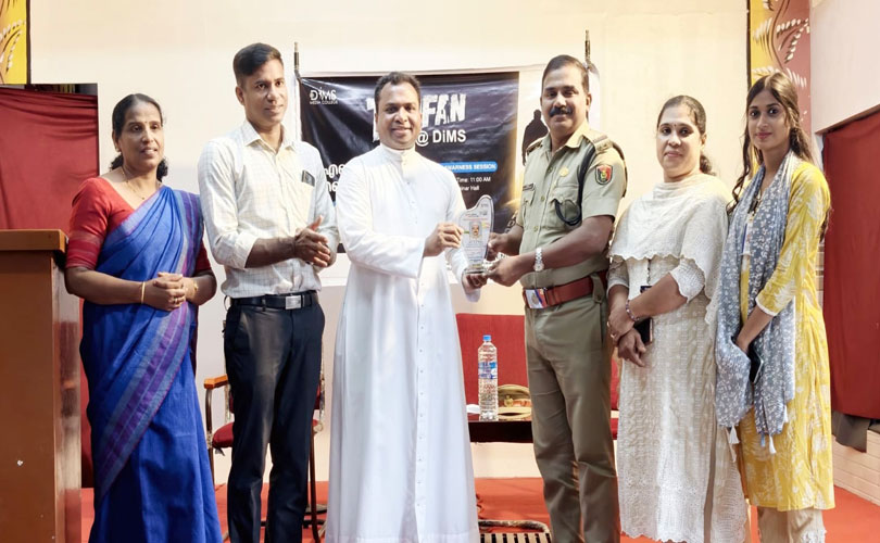 ഓപ്പറേഷൻ തൂഫാൻ @ ഡിംസ്.